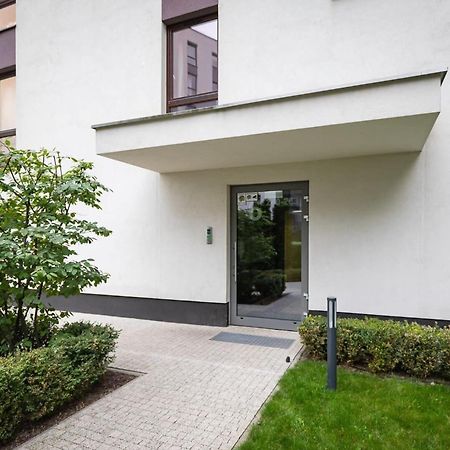 Burakowska 16 - Modern Apartment With Balcony Noclegi Renters 华沙 外观 照片