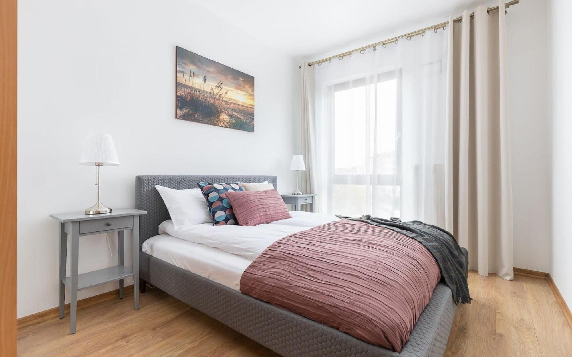 Burakowska 16 - Modern Apartment With Balcony Noclegi Renters 华沙 外观 照片