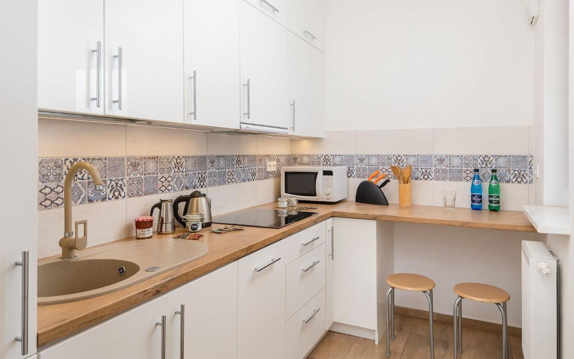 Burakowska 16 - Modern Apartment With Balcony Noclegi Renters 华沙 外观 照片