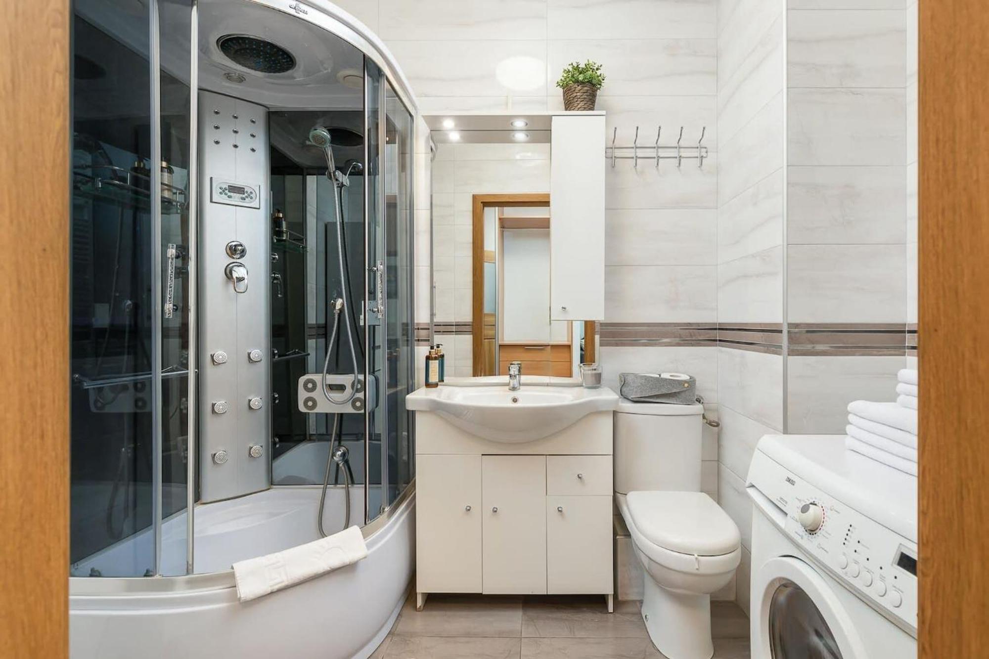 Burakowska 16 - Modern Apartment With Balcony Noclegi Renters 华沙 外观 照片